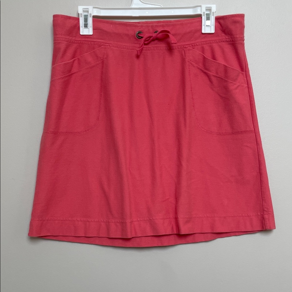 Merona Coral Mini Skirt